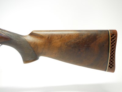 Lot 358 - Parker Hale 12 bore over and under shotgun,...
