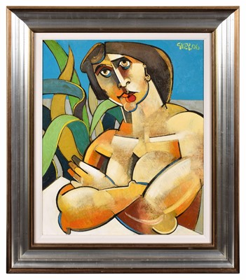 Lot 58 - Geoffrey Key (British 1941-)
