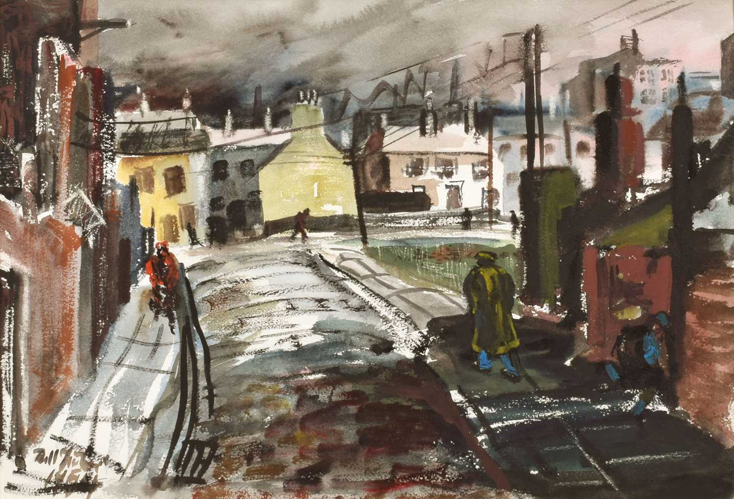 Lot 245 - William Turner F.R.S.A., R.Cam.A. (British 1920-2013)