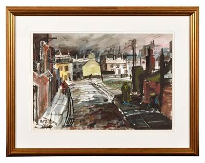 Lot 245 - William Turner F.R.S.A., R.Cam.A. (British 1920-2013)