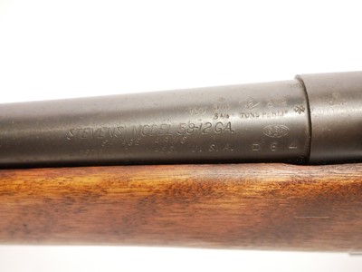 Lot 214 - Firearms certificate Stevens Model 58-12...