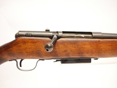 Lot 214 - Firearms certificate Stevens Model 58-12...