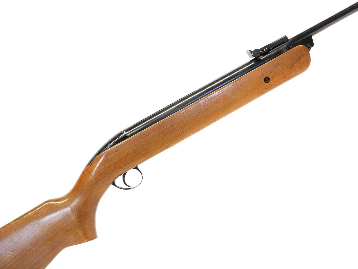 Lot 119 - BSA Mercury .22 air rifle, serial number ZA...