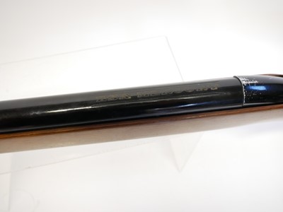 Lot 119 - BSA Mercury .22 air rifle, serial number ZA...