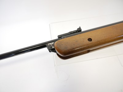 Lot 119 - BSA Mercury .22 air rifle, serial number ZA...