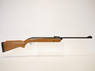 Lot 119 - BSA Mercury .22 air rifle, serial number ZA...