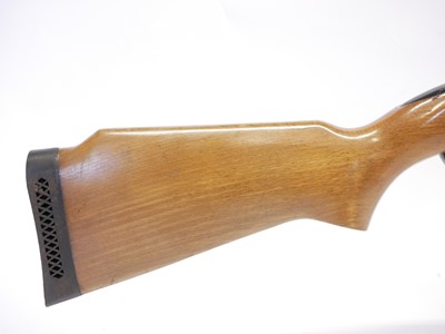 Lot 119 - BSA Mercury .22 air rifle, serial number ZA...