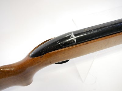Lot 119 - BSA Mercury .22 air rifle, serial number ZA...
