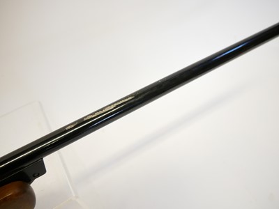 Lot 119 - BSA Mercury .22 air rifle, serial number ZA...