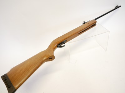 Lot 119 - BSA Mercury .22 air rifle, serial number ZA...