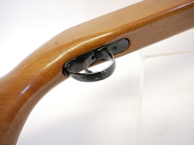 Lot 119 - BSA Mercury .22 air rifle, serial number ZA...