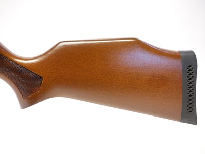 Lot 117 - Sterling Armaments HR81 .22 air rifle, serial...