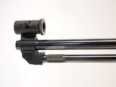Lot 117 - Sterling Armaments HR81 .22 air rifle, serial...