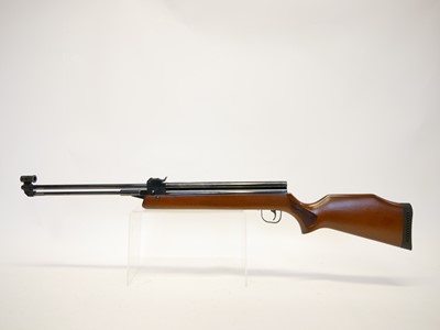 Lot 117 - Sterling Armaments HR81 .22 air rifle, serial...