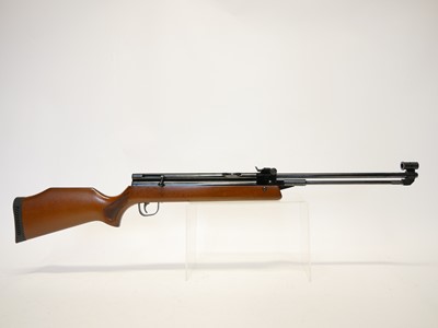Lot 117 - Sterling Armaments HR81 .22 air rifle, serial...