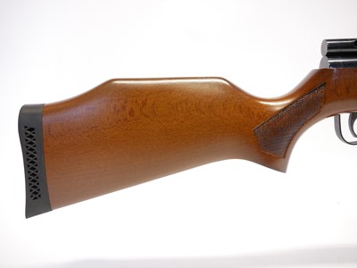 Lot 117 - Sterling Armaments HR81 .22 air rifle, serial...
