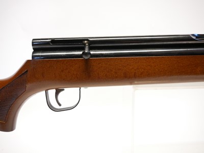 Lot 117 - Sterling Armaments HR81 .22 air rifle, serial...