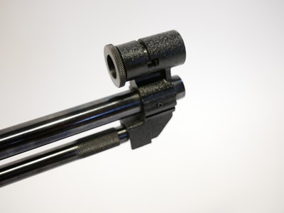 Lot 117 - Sterling Armaments HR81 .22 air rifle, serial...