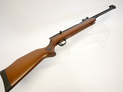 Lot 117 - Sterling Armaments HR81 .22 air rifle, serial...