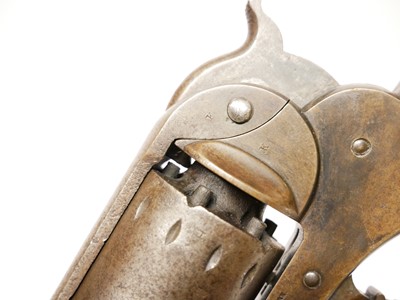 Lot 18 - Starr Arms .44 model 1858 percussion double...