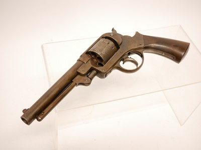 Lot 18 - Starr Arms .44 model 1858 percussion double...