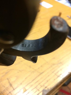 Lot 18 - Starr Arms .44 model 1858 percussion double...