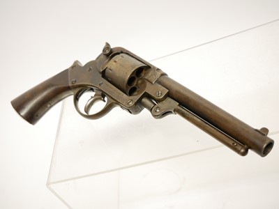 Lot 18 - Starr Arms .44 model 1858 percussion double...