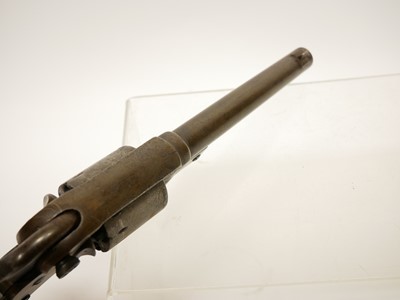 Lot 18 - Starr Arms .44 model 1858 percussion double...