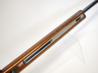 Lot 280 - Anschutz Match 54 .22lr bolt action rifle,...