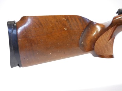 Lot 280 - Anschutz Match 54 .22lr bolt action rifle,...