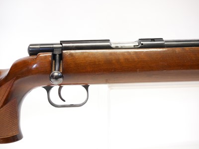 Lot 280 - Anschutz Match 54 .22lr bolt action rifle,...