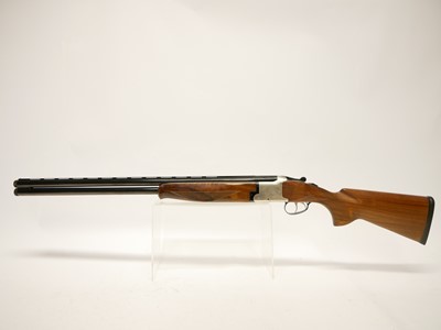 Lot 359 - Laurona Aurona 12 bore over and under shotgun,...