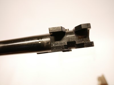 Lot 359 - Laurona Aurona 12 bore over and under shotgun,...