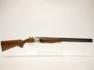 Lot 359 - Laurona Aurona 12 bore over and under shotgun,...