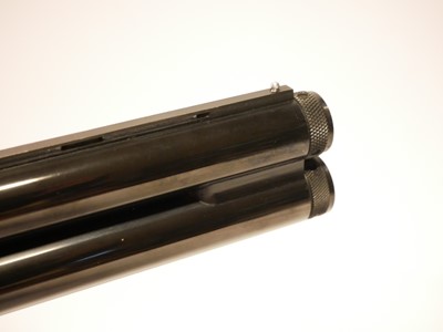Lot 359 - Laurona Aurona 12 bore over and under shotgun,...