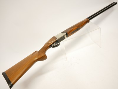 Lot 359 - Laurona Aurona 12 bore over and under shotgun,...