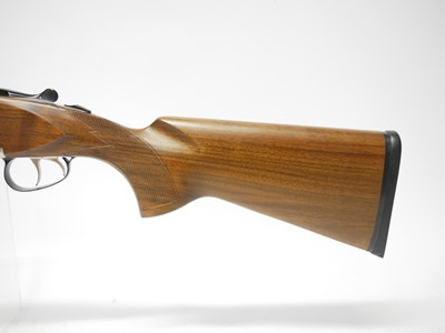 Lot 359 - Laurona Aurona 12 bore over and under shotgun,...