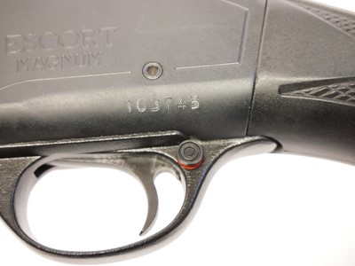 Lot 361 - Hatsan Escort Magnum 12 bore semi-automatic...