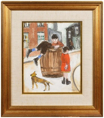 Lot 19 - Harold Riley (British 1934-2023)