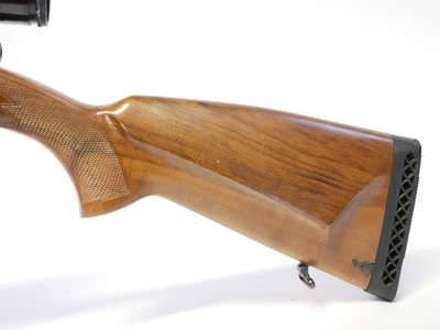 Lot 241 - CZ 550 7x57 bolt action rifle, serial number...