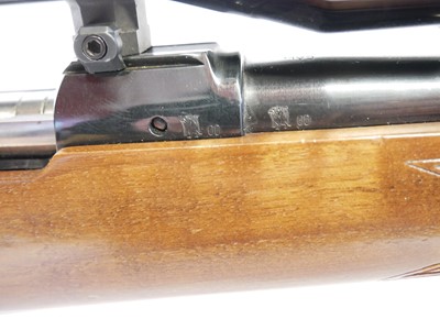 Lot 241 - CZ 550 7x57 bolt action rifle, serial number...