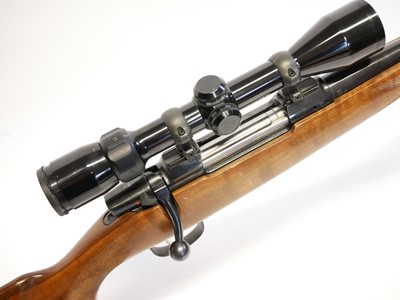 Lot 241 - CZ 550 7x57 bolt action rifle, serial number...