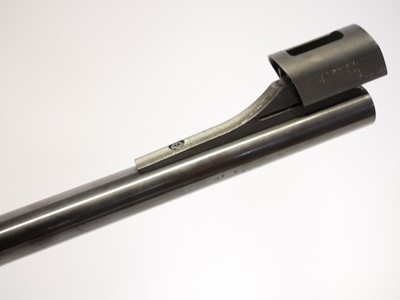Lot 241 - CZ 550 7x57 bolt action rifle, serial number...