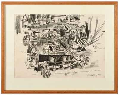 Lot 244 - Paul Anthony Waplington (British 1938-)