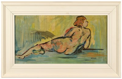 Lot 186 - James Lawrence Isherwood F.R.S.A., F.I.A.L. (British 1917-1989)
