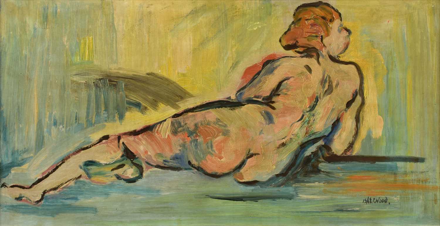 Lot 186 - James Lawrence Isherwood F.R.S.A., F.I.A.L. (British 1917-1989)