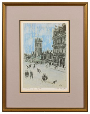 Lot 230 - Harold Riley (British 1934-2023)