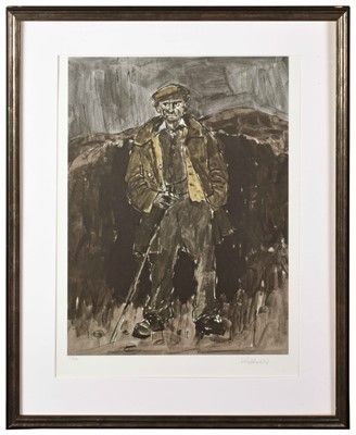 Lot 50 - Kyffin Williams (British 1918-2006)
