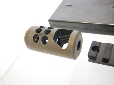 Lot 473 - Tikka M55 magazine for .243 or .308, M55...
