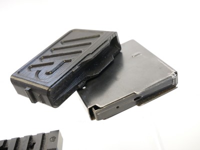 Lot 473 - Tikka M55 magazine for .243 or .308, M55...